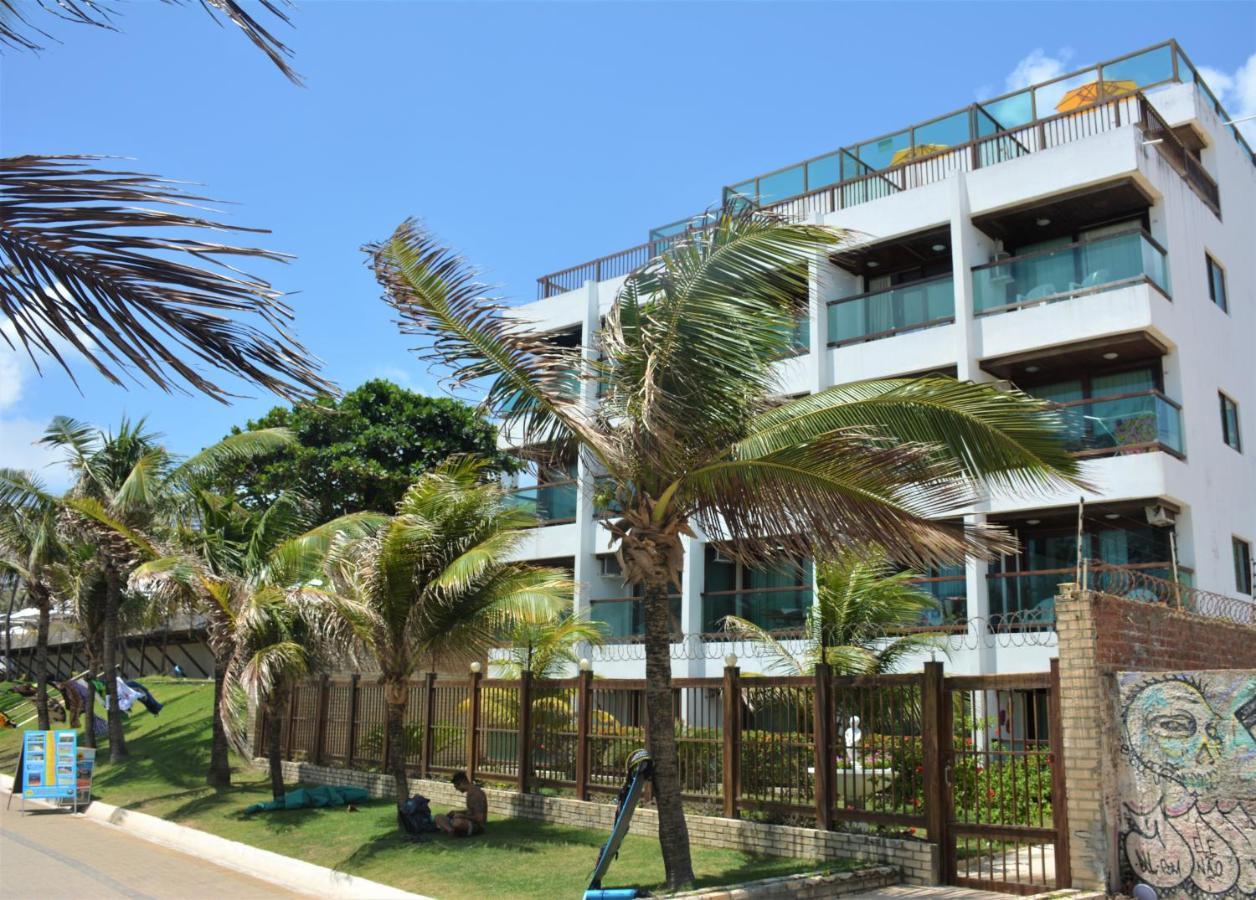 Apto De Luxo Na Praia - Araca302 Natal Eksteriør bilde