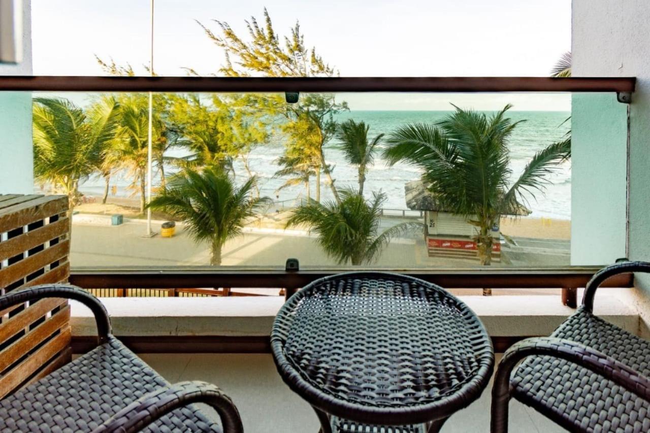 Apto De Luxo Na Praia - Araca302 Natal Eksteriør bilde