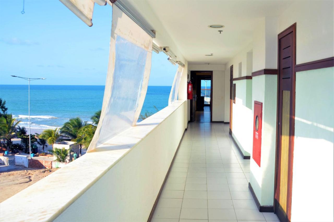 Apto De Luxo Na Praia - Araca302 Natal Eksteriør bilde