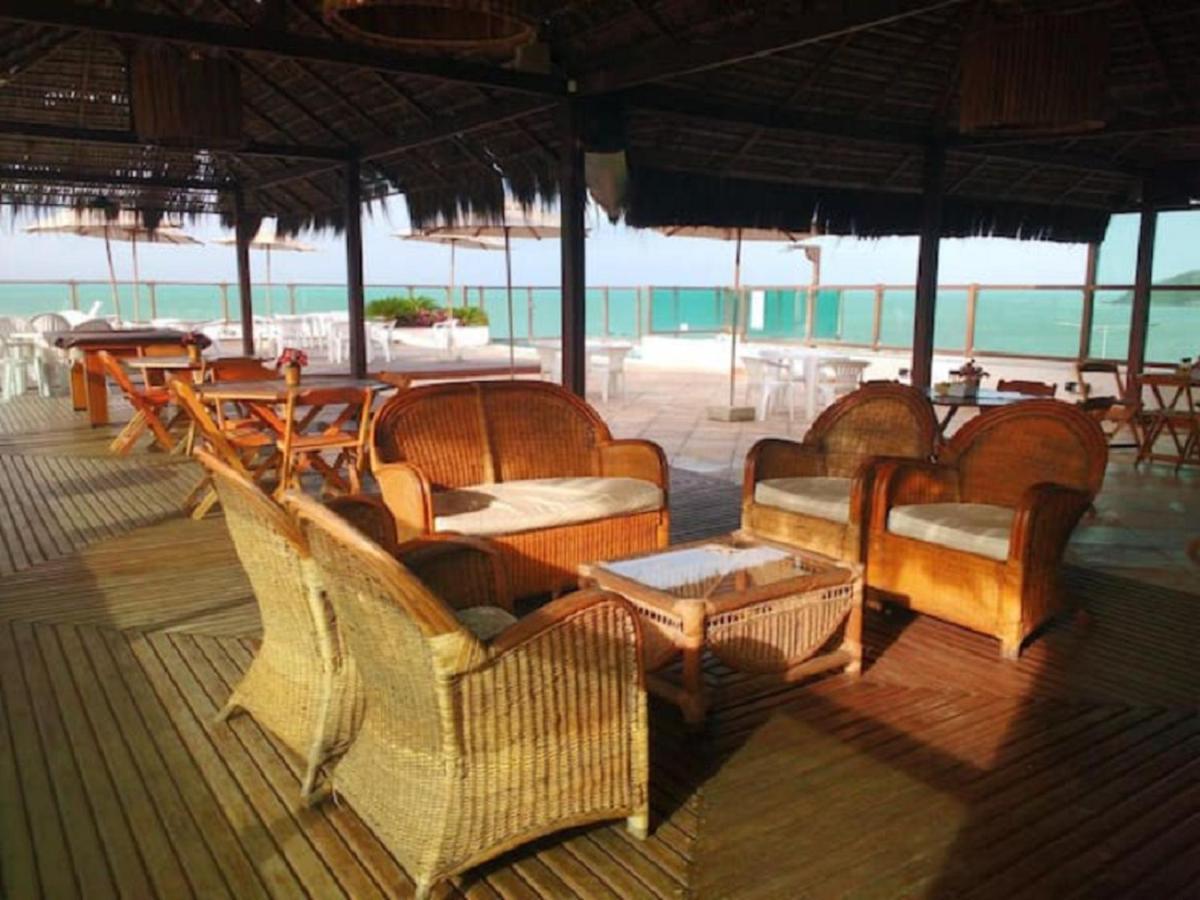 Apto De Luxo Na Praia - Araca302 Natal Eksteriør bilde