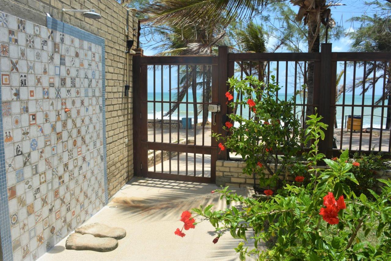 Apto De Luxo Na Praia - Araca302 Natal Eksteriør bilde
