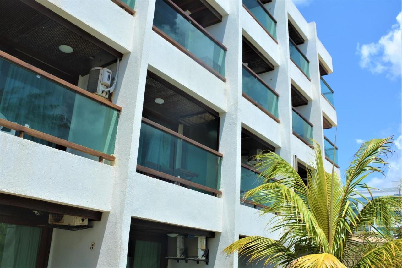 Apto De Luxo Na Praia - Araca302 Natal Eksteriør bilde