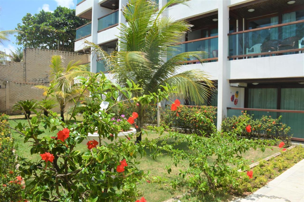 Apto De Luxo Na Praia - Araca302 Natal Eksteriør bilde